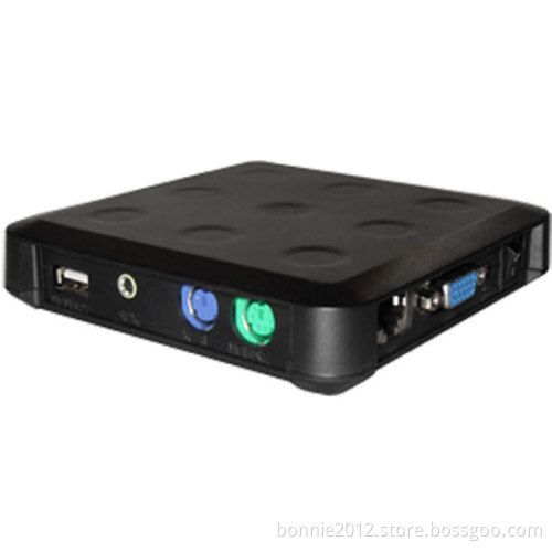 Thin Client With One USB Port PS2 KB And Mouse